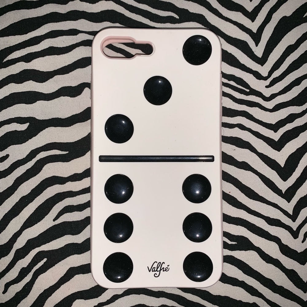 Valfrè Domino iPhone Case